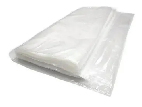 BOLSA PLASTICO AGRANEL DE   8cm X 25cm