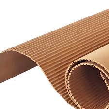 CARTON CORRUGADO KRAFT DE 1.00 m.
